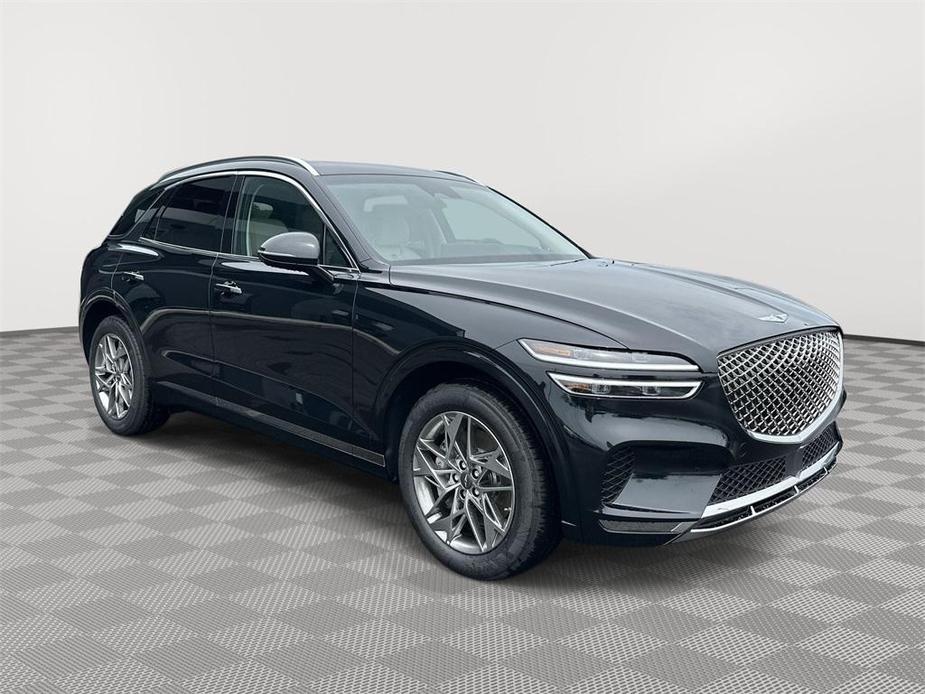 new 2025 Genesis GV70 car, priced at $54,340