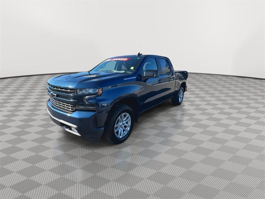 used 2022 Chevrolet Silverado 1500 Limited car, priced at $41,185