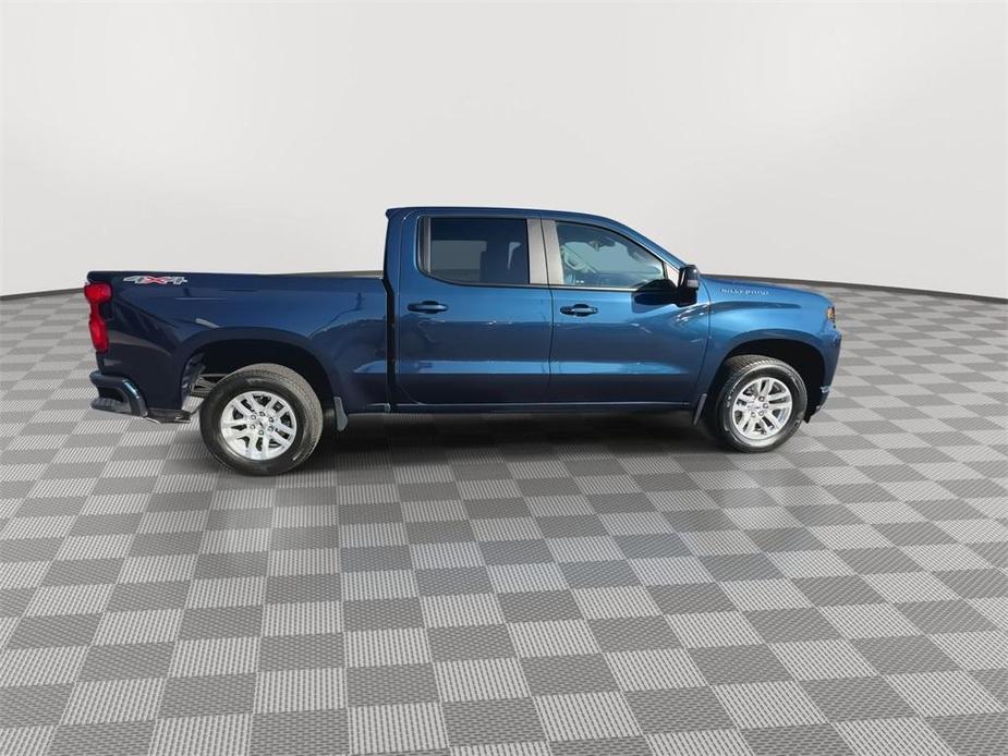 used 2022 Chevrolet Silverado 1500 Limited car, priced at $41,185