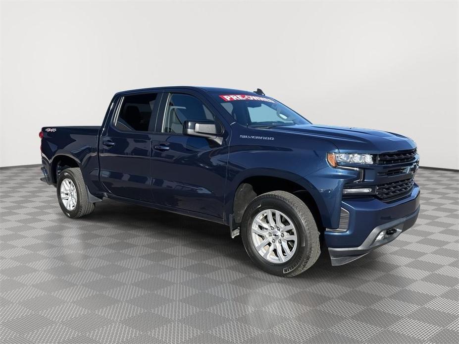 used 2022 Chevrolet Silverado 1500 Limited car, priced at $41,277