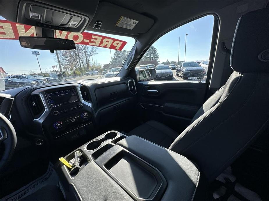 used 2022 Chevrolet Silverado 1500 Limited car, priced at $41,185