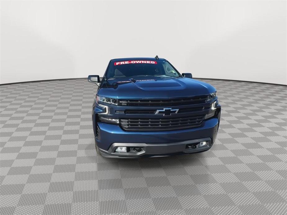 used 2022 Chevrolet Silverado 1500 Limited car, priced at $41,185