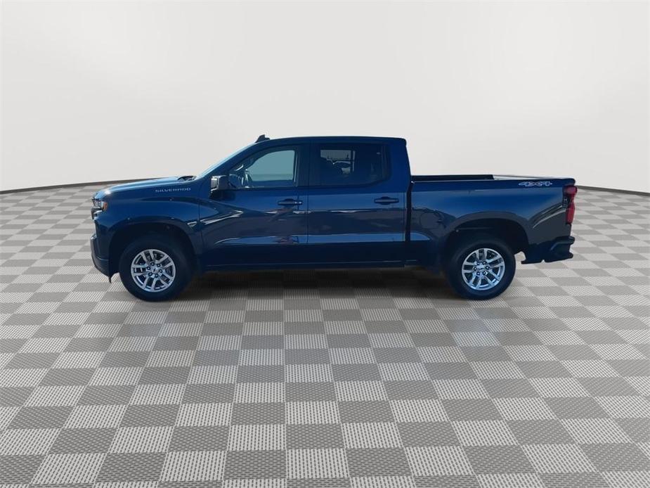 used 2022 Chevrolet Silverado 1500 Limited car, priced at $41,185