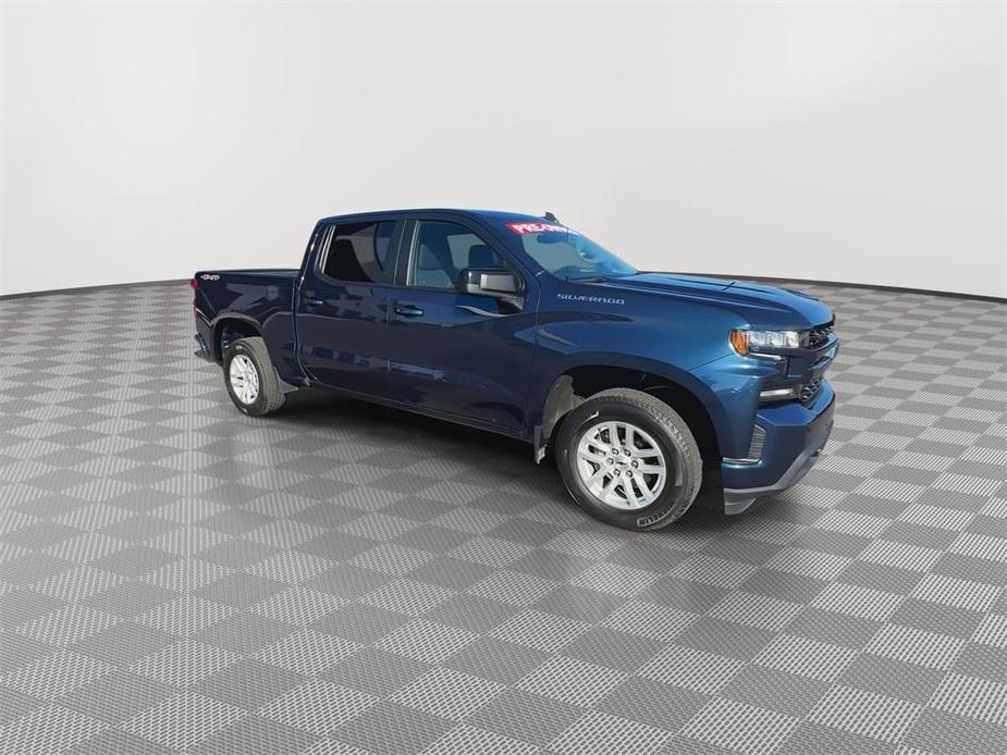 used 2022 Chevrolet Silverado 1500 Limited car, priced at $41,185