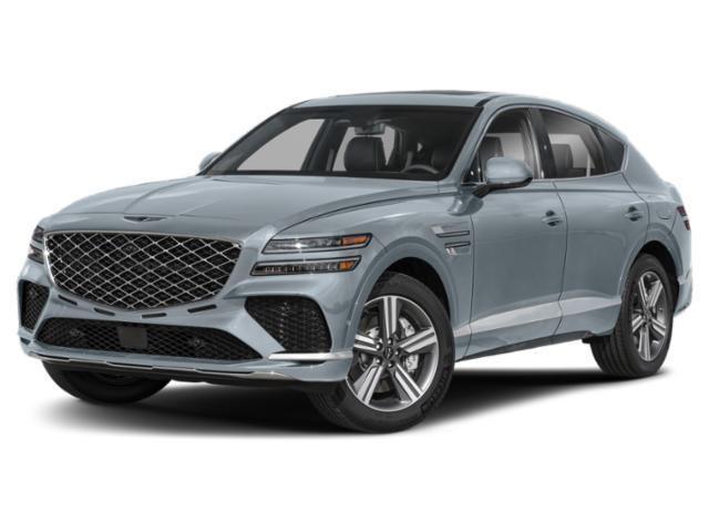 new 2025 Genesis GV80 Coupe car, priced at $88,560