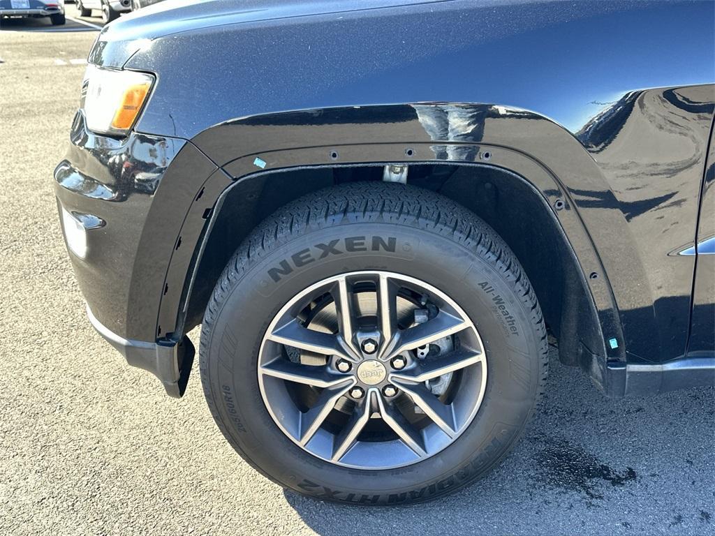 used 2018 Jeep Grand Cherokee car, priced at $18,312