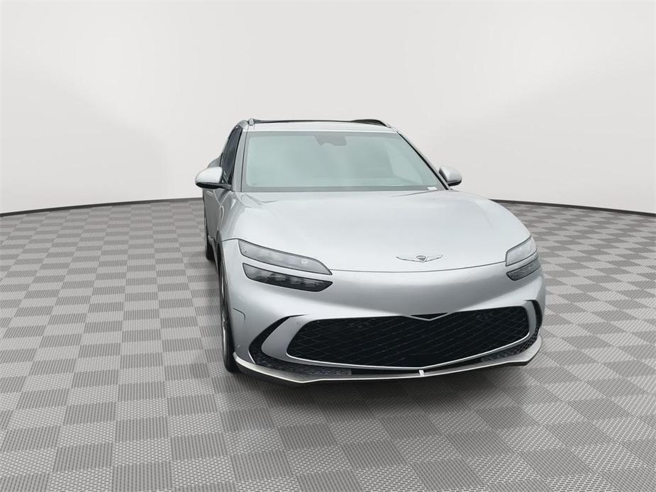 new 2025 Genesis GV60 car, priced at $54,890