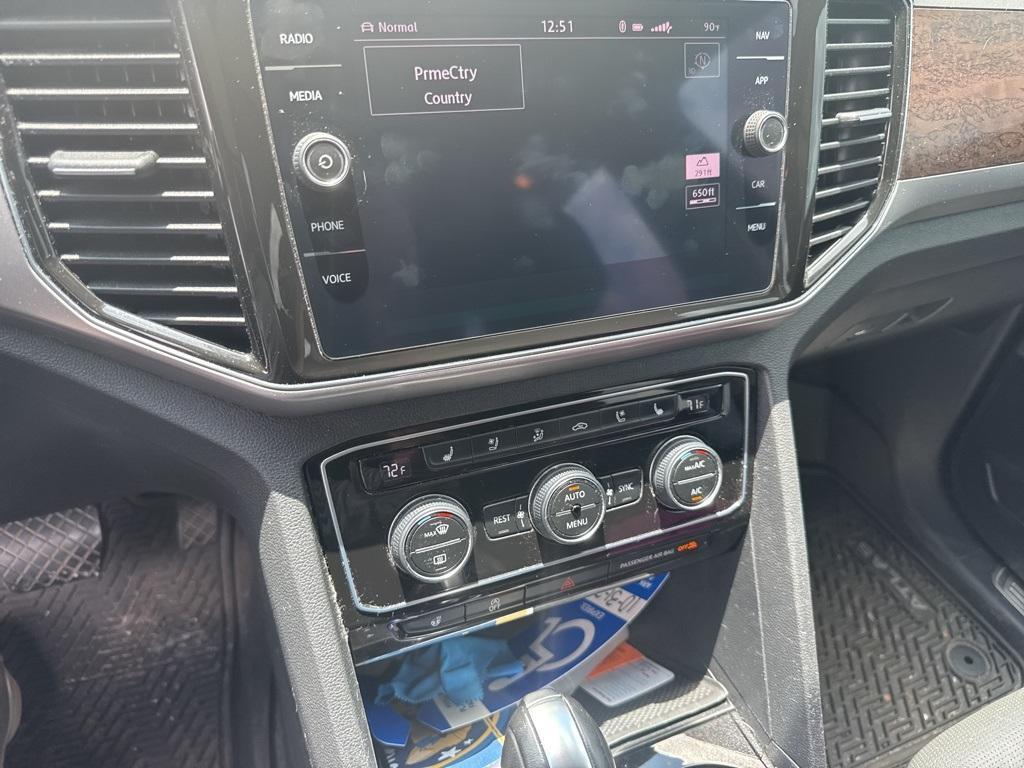 used 2019 Volkswagen Atlas car, priced at $27,072