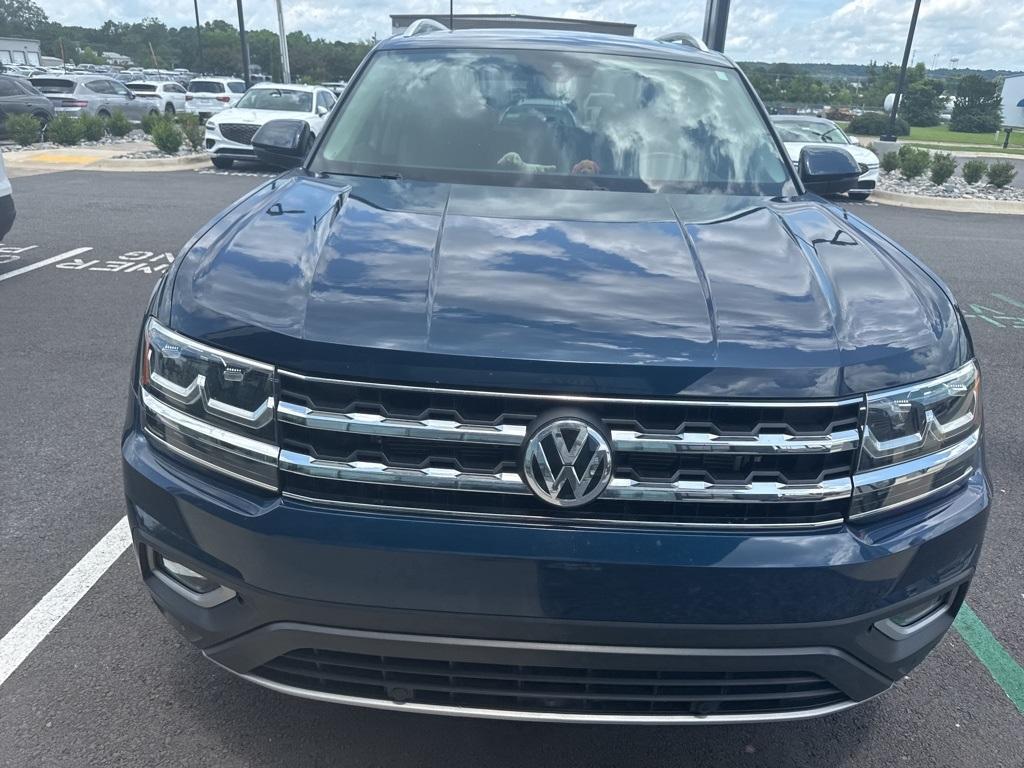 used 2019 Volkswagen Atlas car, priced at $27,072
