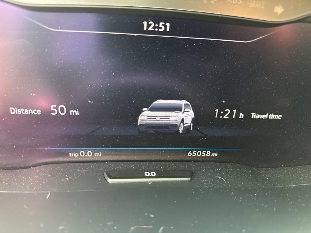 used 2019 Volkswagen Atlas car, priced at $27,072
