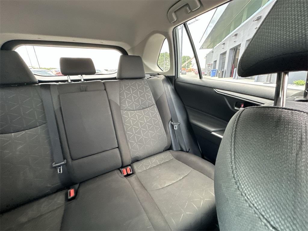 used 2021 Toyota RAV4 car, priced at $22,976