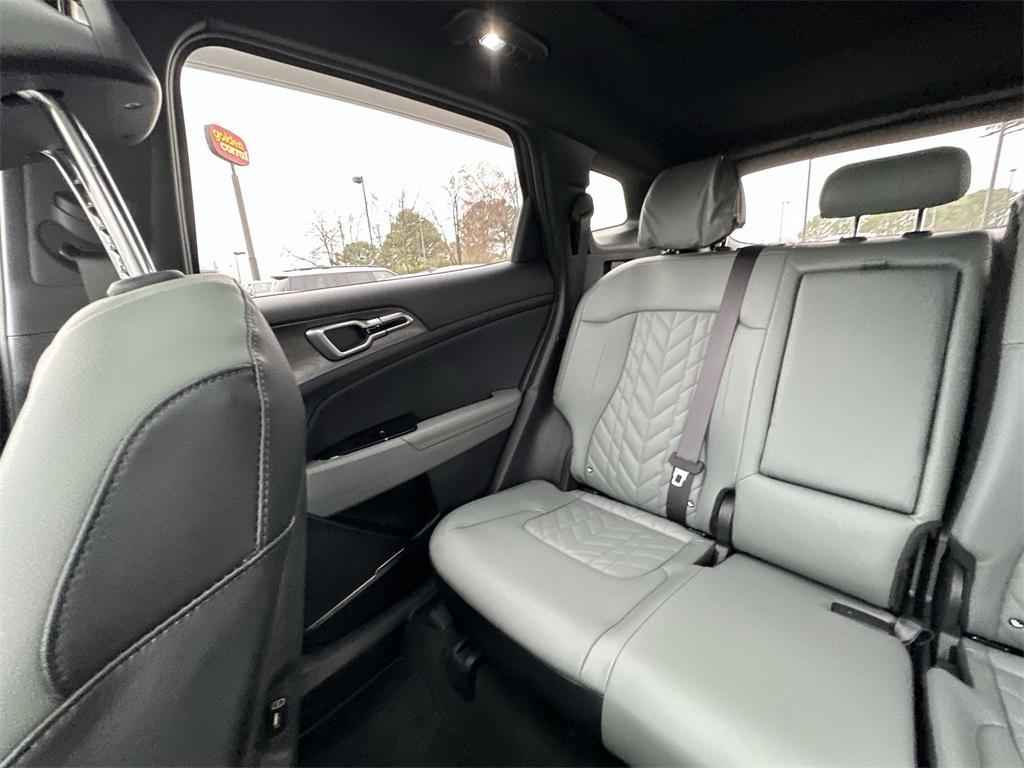 used 2024 Kia Sportage car, priced at $32,018