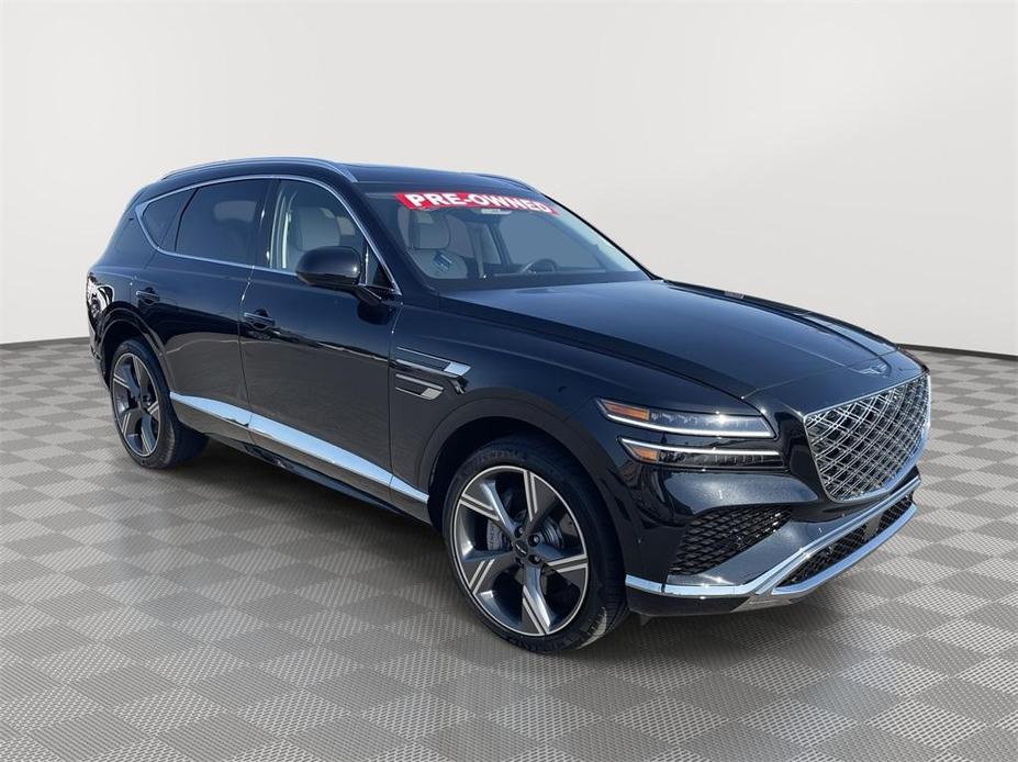 used 2025 Genesis GV80 car, priced at $77,773