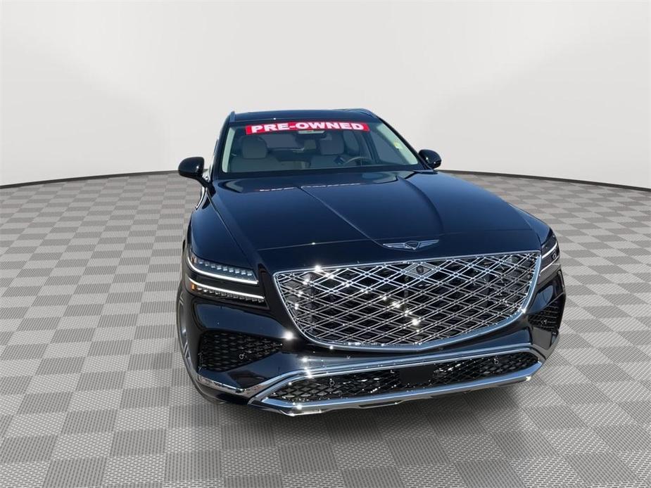 used 2025 Genesis GV80 car, priced at $77,773