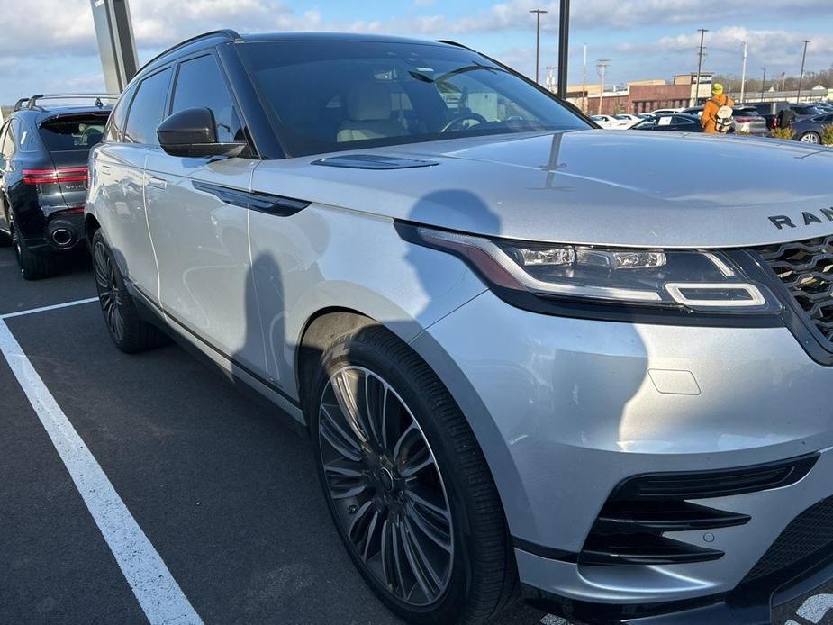 used 2020 Land Rover Range Rover Velar car, priced at $35,000