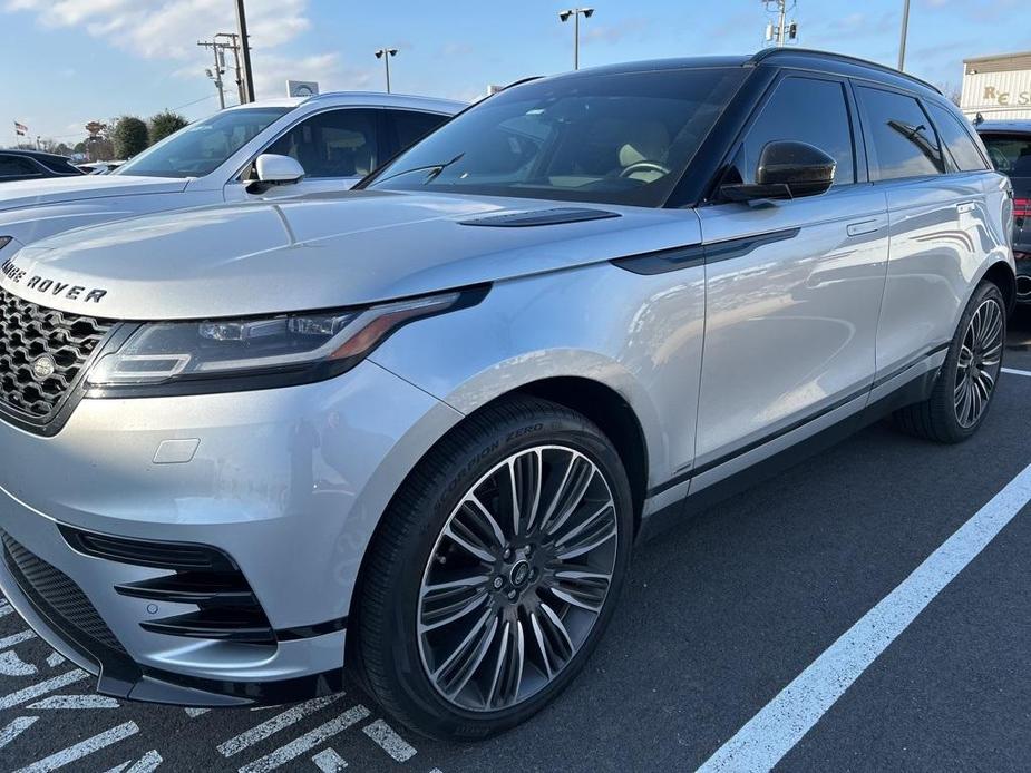 used 2020 Land Rover Range Rover Velar car, priced at $35,000