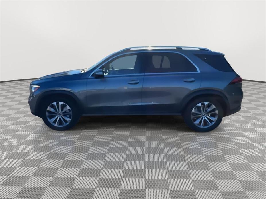 used 2020 Mercedes-Benz GLE 350 car, priced at $33,485