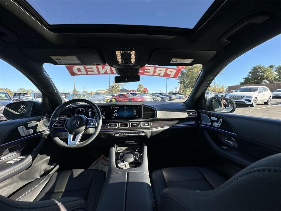 used 2020 Mercedes-Benz GLE 350 car, priced at $33,485