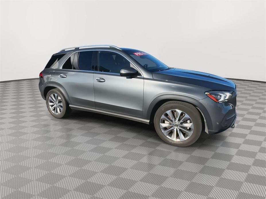 used 2020 Mercedes-Benz GLE 350 car, priced at $33,485