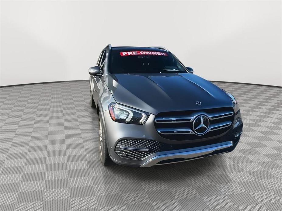 used 2020 Mercedes-Benz GLE 350 car, priced at $33,485