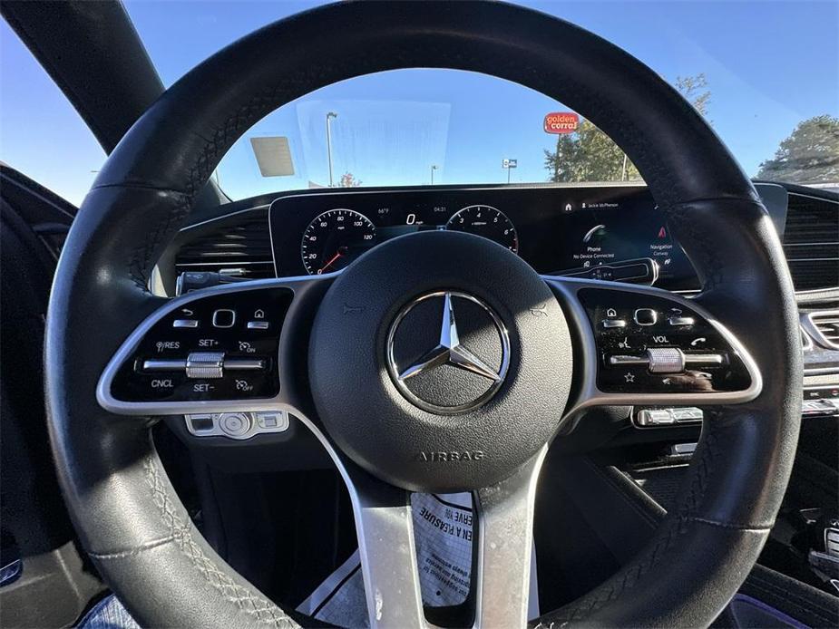 used 2020 Mercedes-Benz GLE 350 car, priced at $33,485