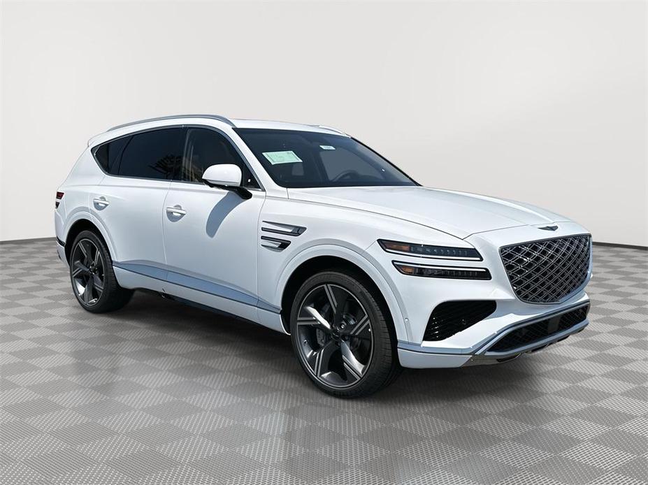 new 2025 Genesis GV80 car, priced at $71,875