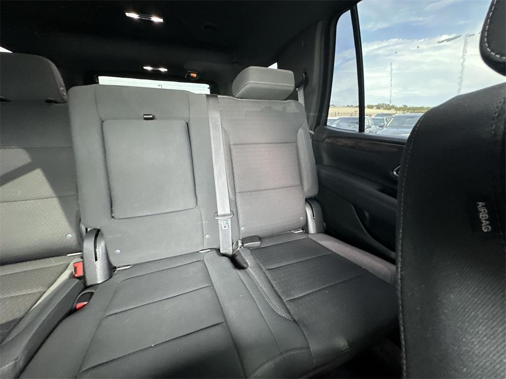 used 2021 Chevrolet Tahoe car, priced at $43,292