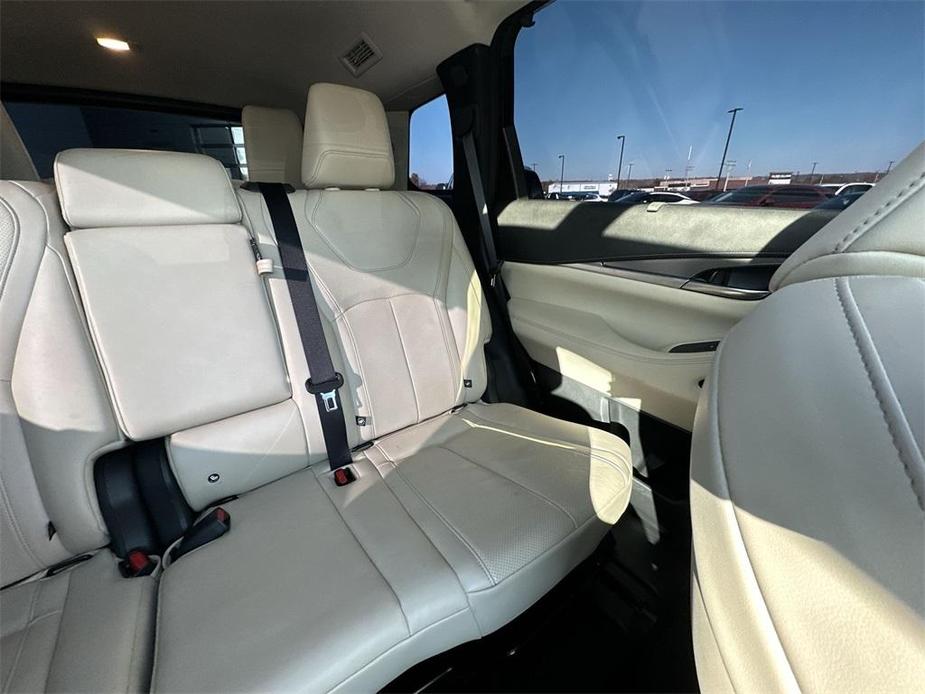 used 2022 INFINITI QX60 car, priced at $32,277