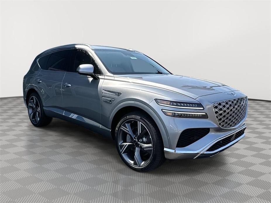 new 2025 Genesis GV80 car, priced at $81,655