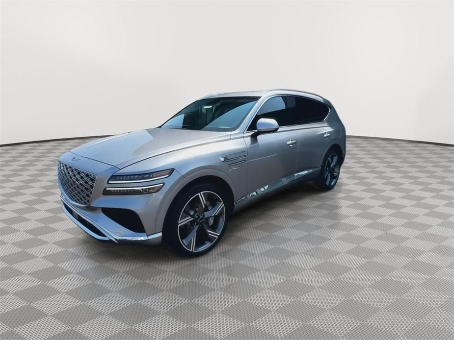 new 2025 Genesis GV80 car, priced at $81,655