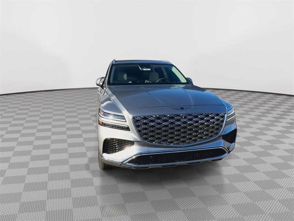 new 2025 Genesis GV80 car, priced at $81,655