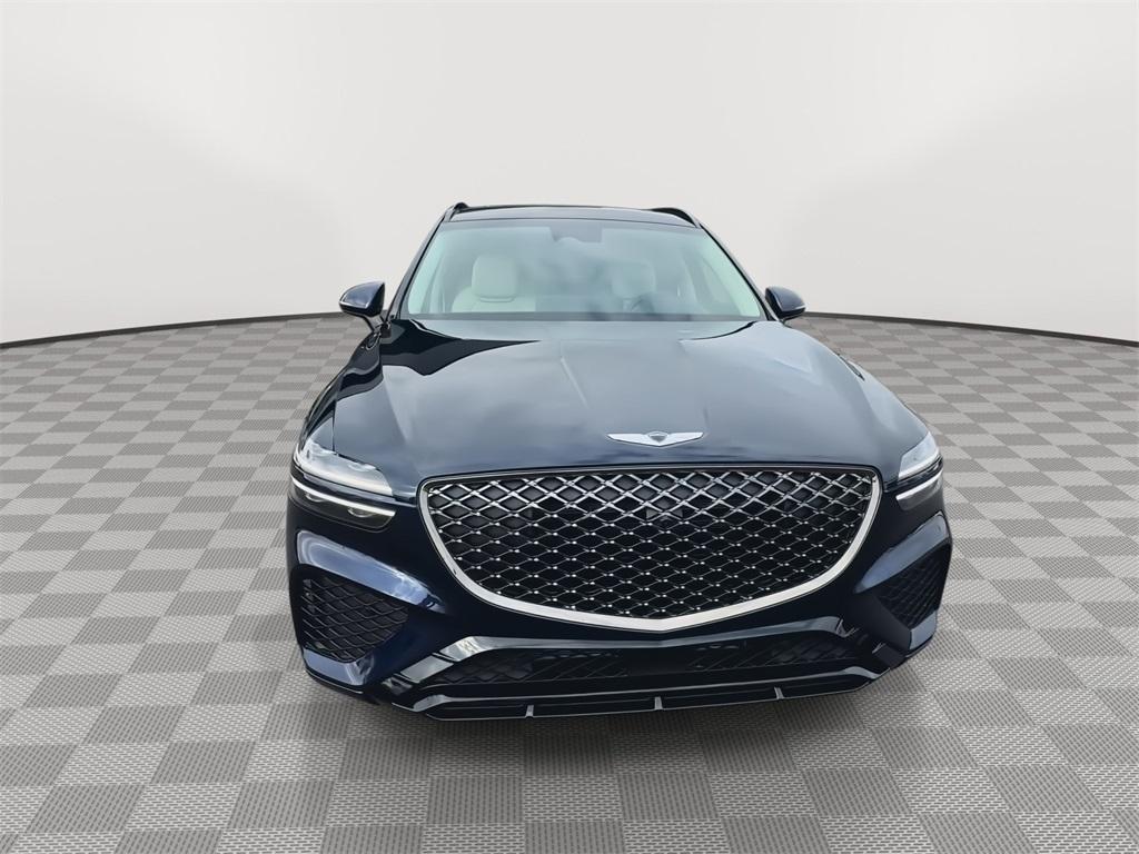 new 2025 Genesis GV70 car, priced at $70,835