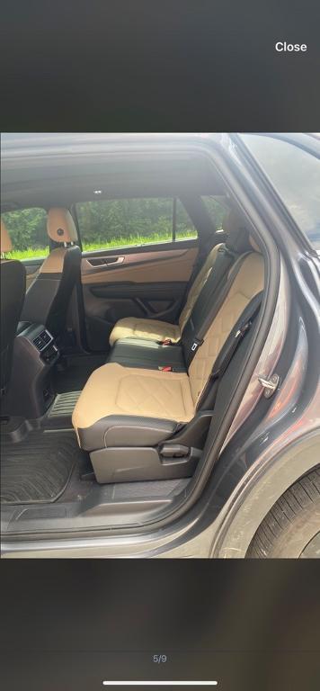 used 2024 Volkswagen Atlas Cross Sport car, priced at $36,651