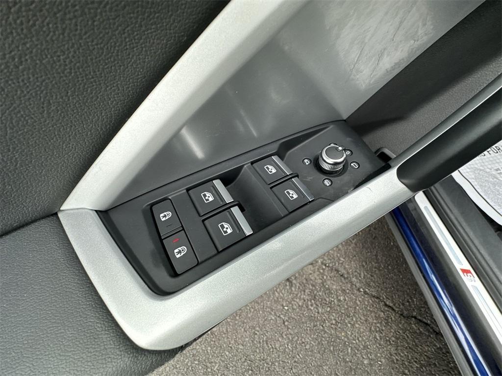 used 2021 Audi Q3 car, priced at $21,628