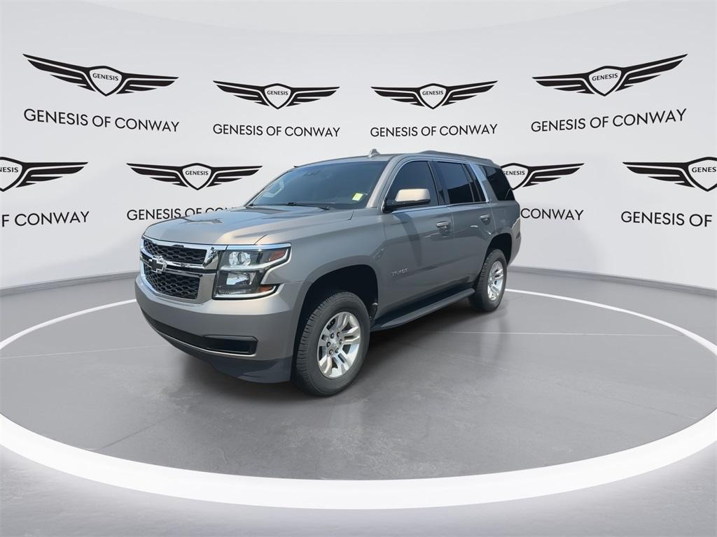 used 2019 Chevrolet Tahoe car, priced at $28,652