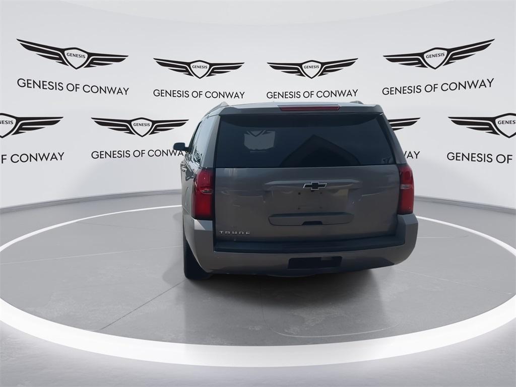 used 2019 Chevrolet Tahoe car, priced at $28,652