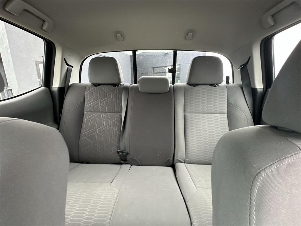 used 2019 Toyota Tacoma car, priced at $29,303
