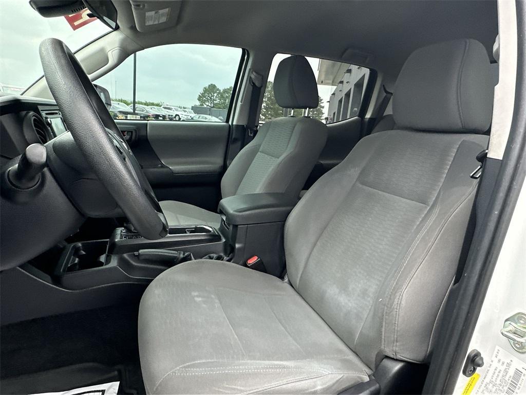 used 2019 Toyota Tacoma car, priced at $29,303