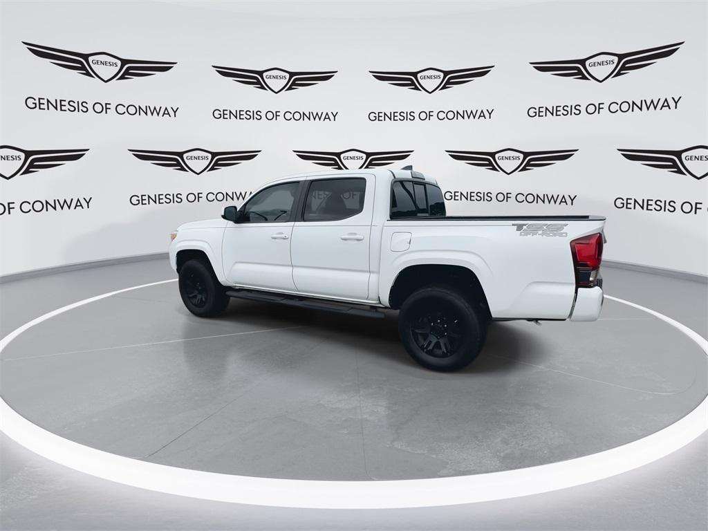 used 2019 Toyota Tacoma car, priced at $29,303