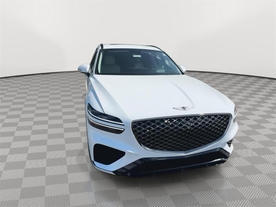 new 2025 Genesis GV70 car, priced at $69,250