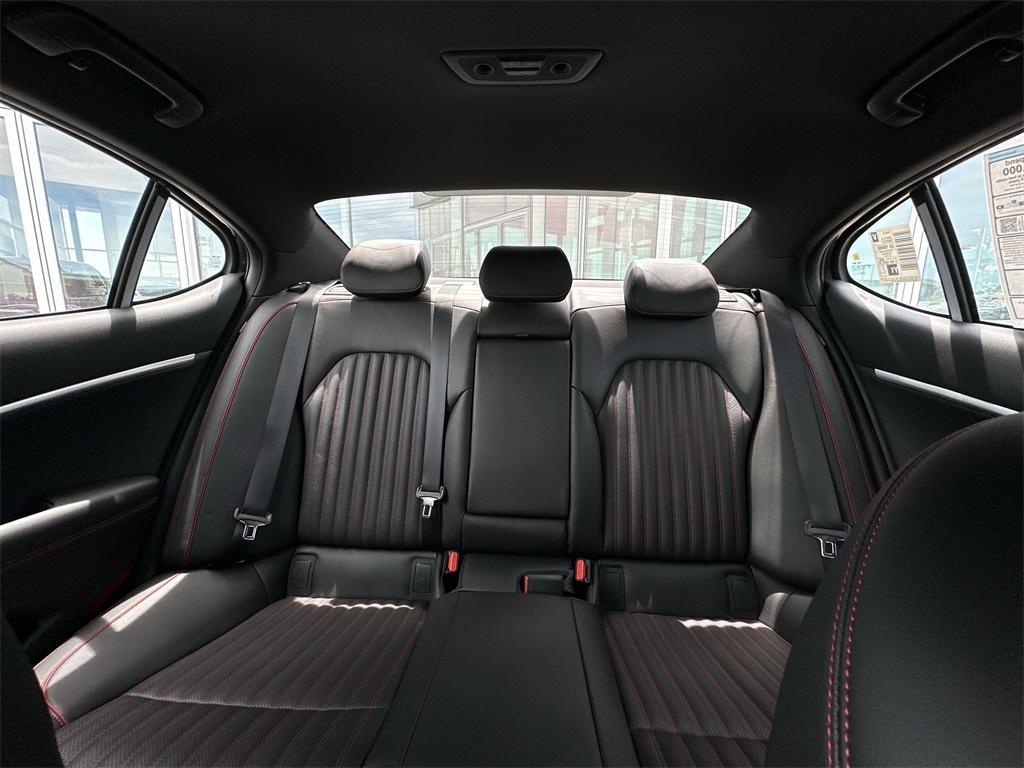 new 2026 Genesis G70 car, priced at $55,490
