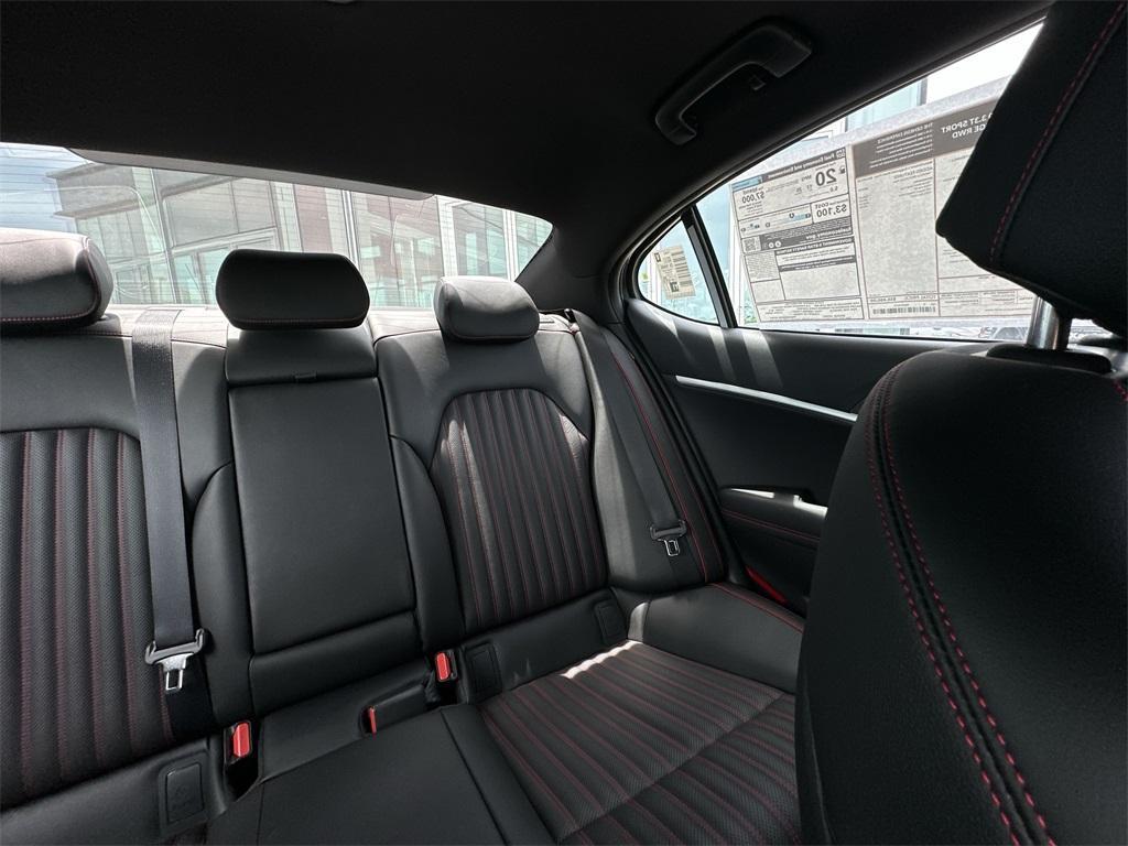 new 2026 Genesis G70 car, priced at $55,490