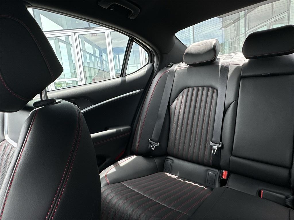 new 2026 Genesis G70 car, priced at $55,490