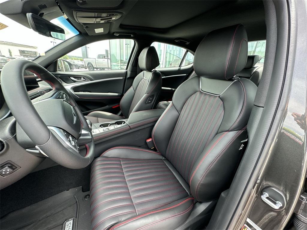 new 2026 Genesis G70 car, priced at $55,490