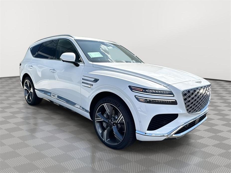 new 2025 Genesis GV80 car, priced at $71,860