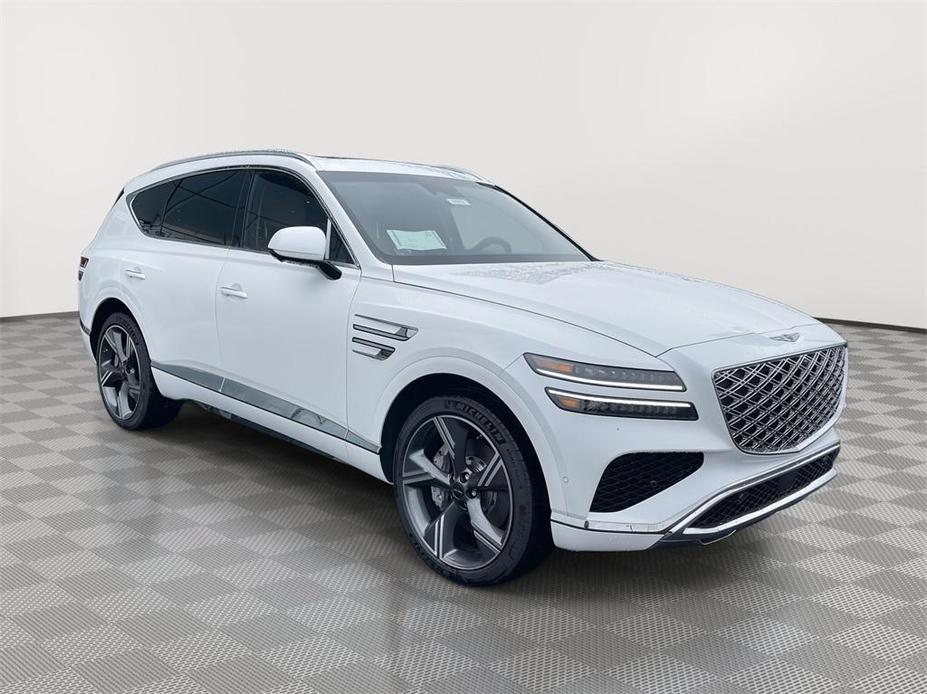 new 2025 Genesis GV80 car, priced at $72,450