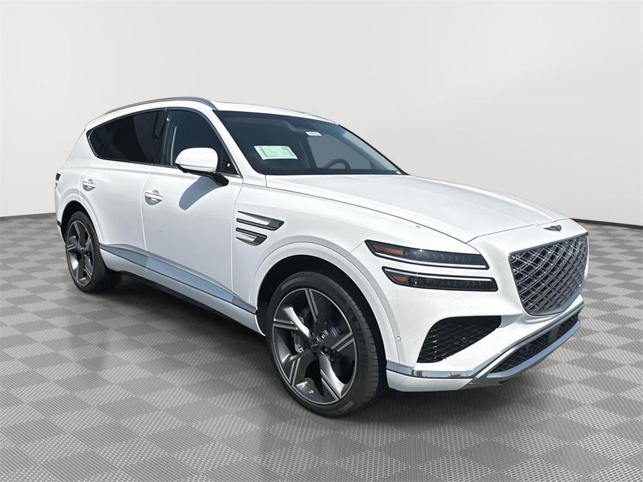 new 2025 Genesis GV80 car, priced at $71,905