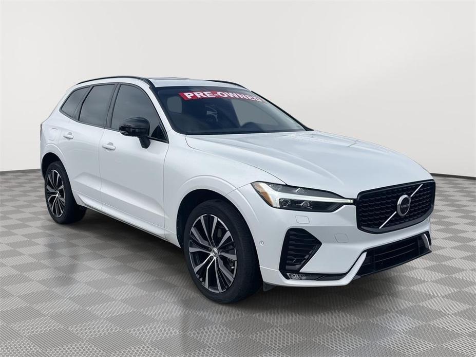 used 2023 Volvo XC60 car, priced at $30,158