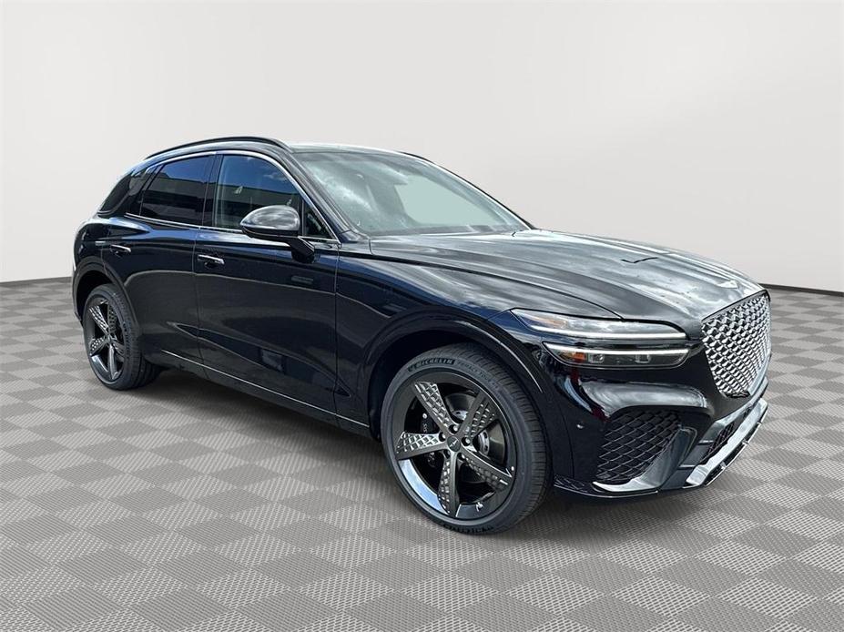 new 2025 Genesis GV70 car, priced at $60,240