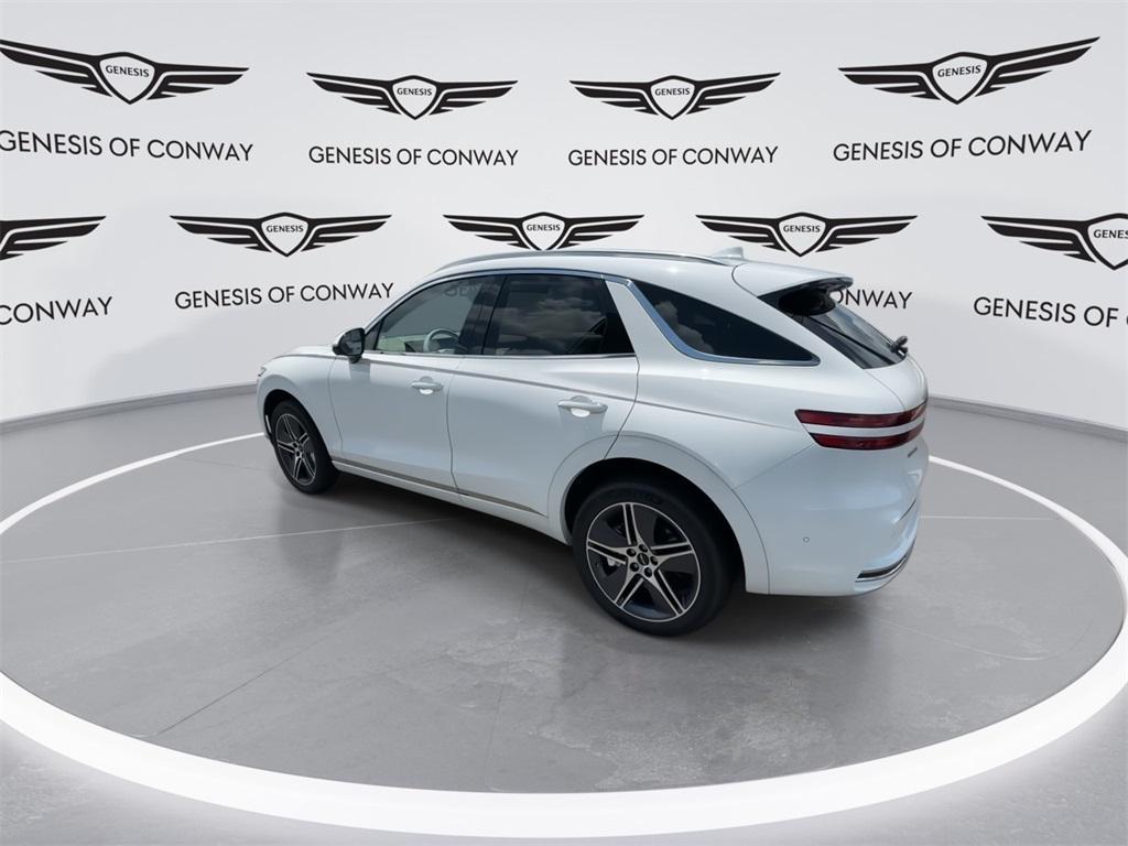 new 2026 Genesis Electrified GV70 car, priced at $71,010